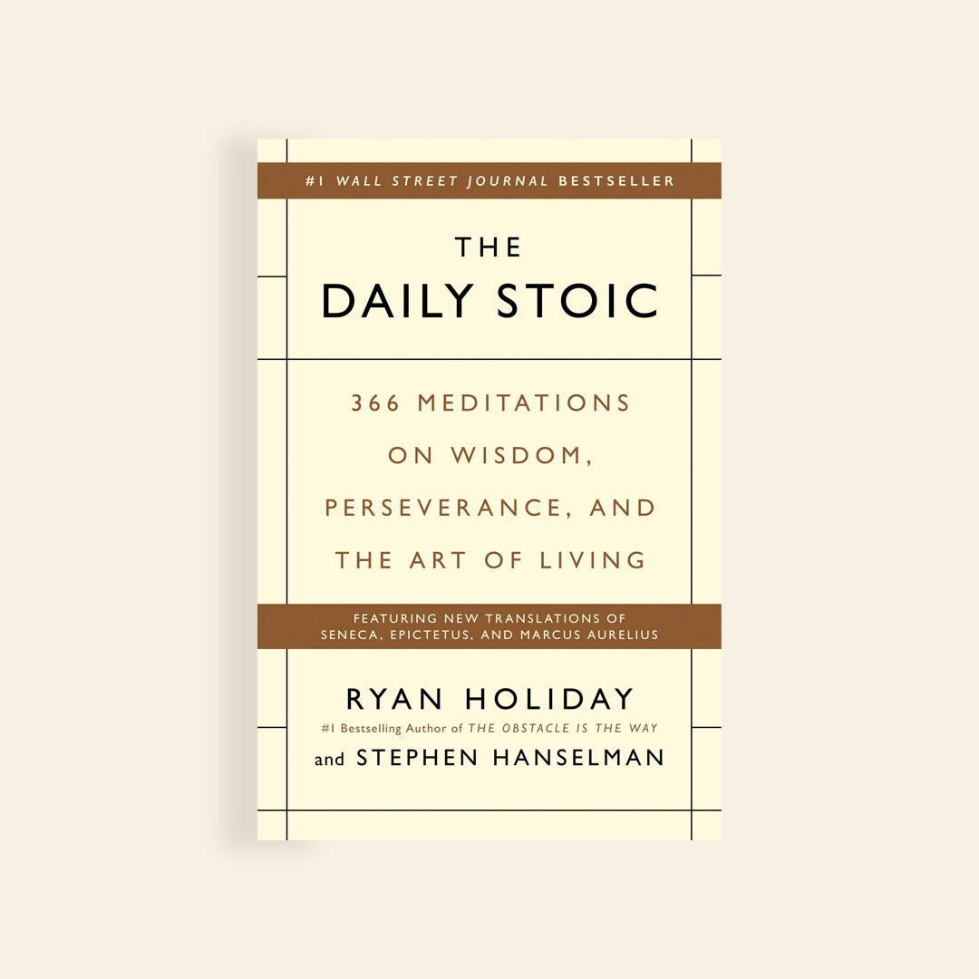 The Daily Stoic