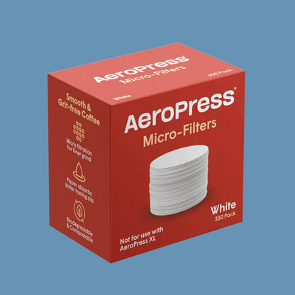 Aeropress Paper Filters