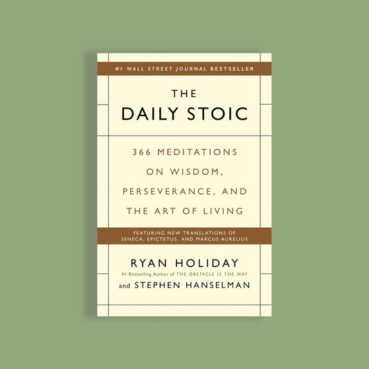 The Daily Stoic