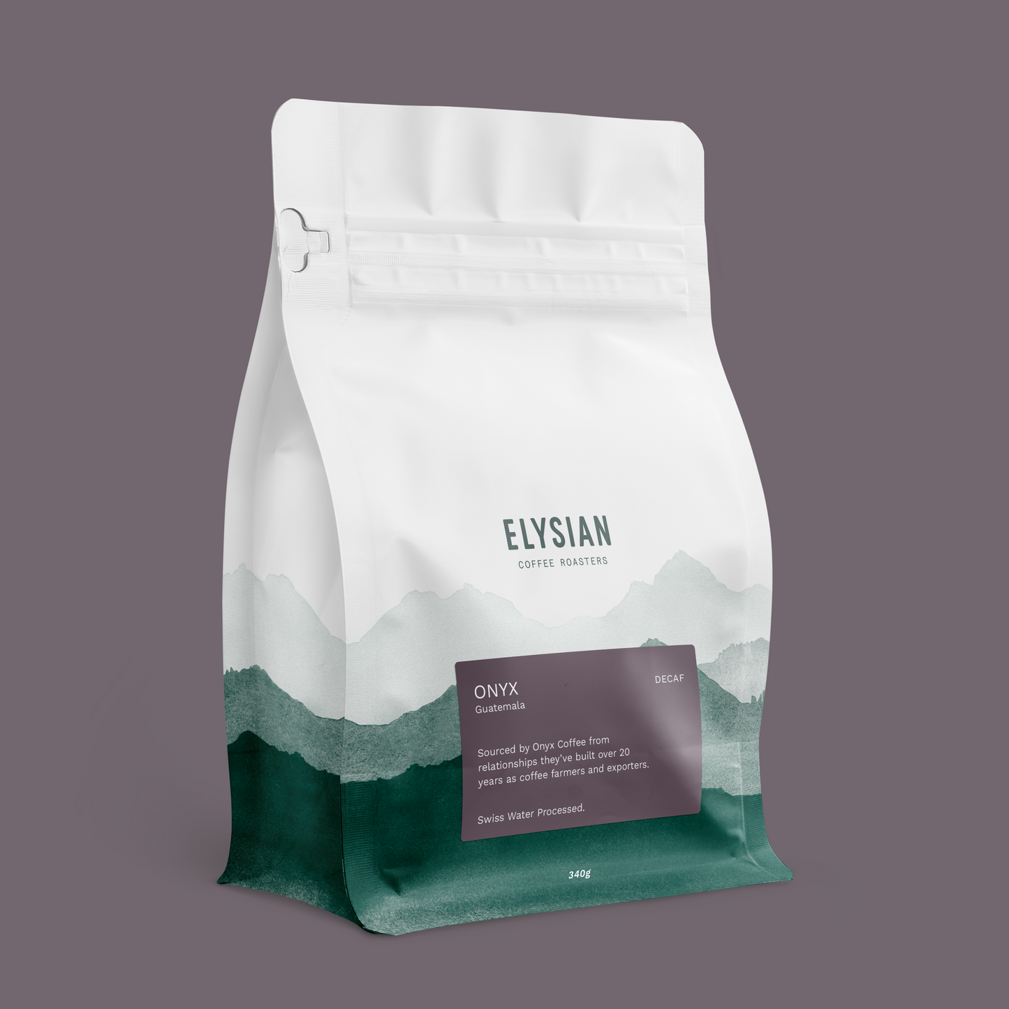 Elysian Decaf