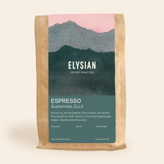 Elysian Espresso