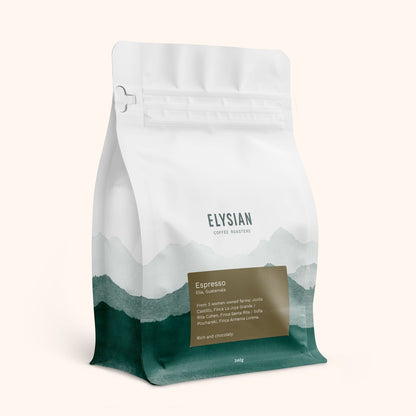 Elysian Espresso