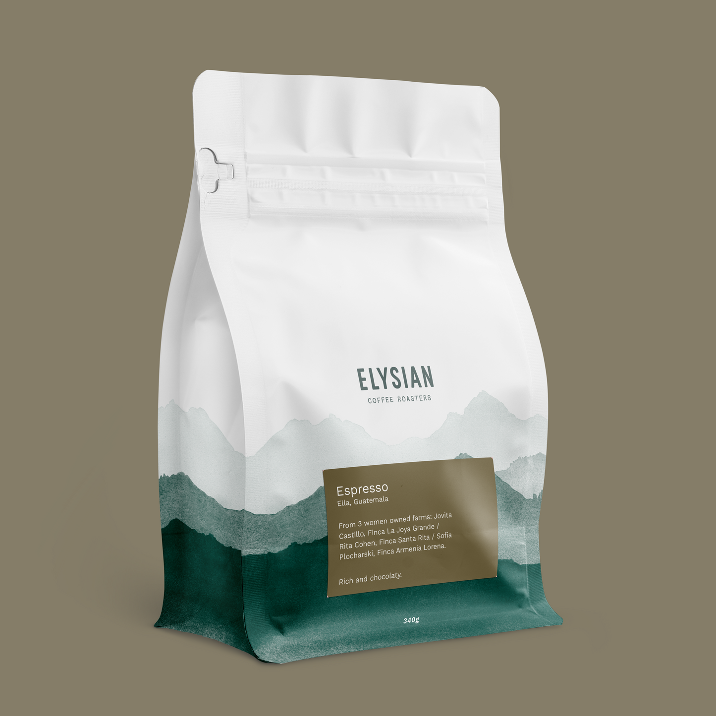 Elysian Espresso