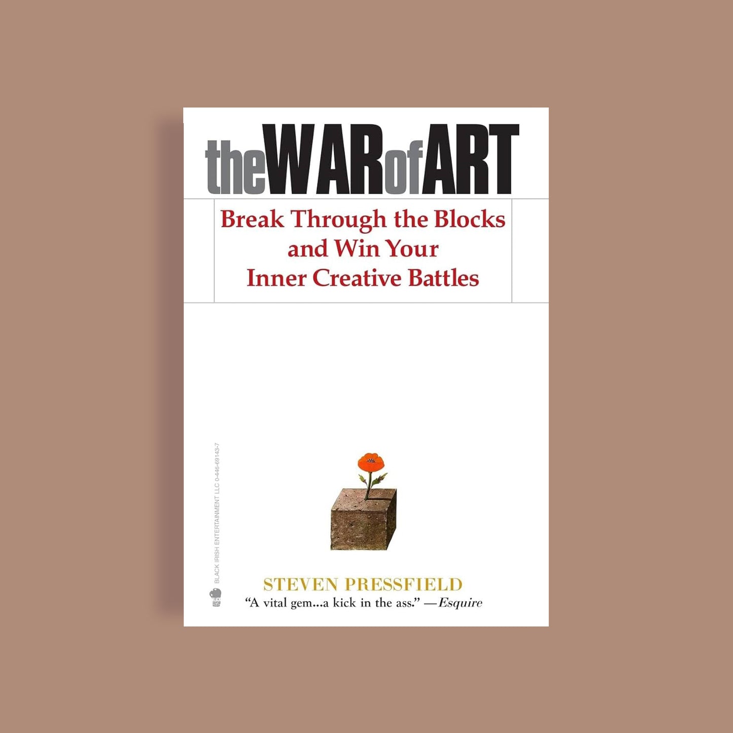 The War Of Art