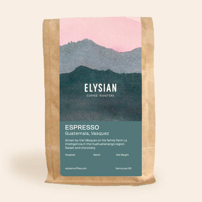 Elysian Espresso