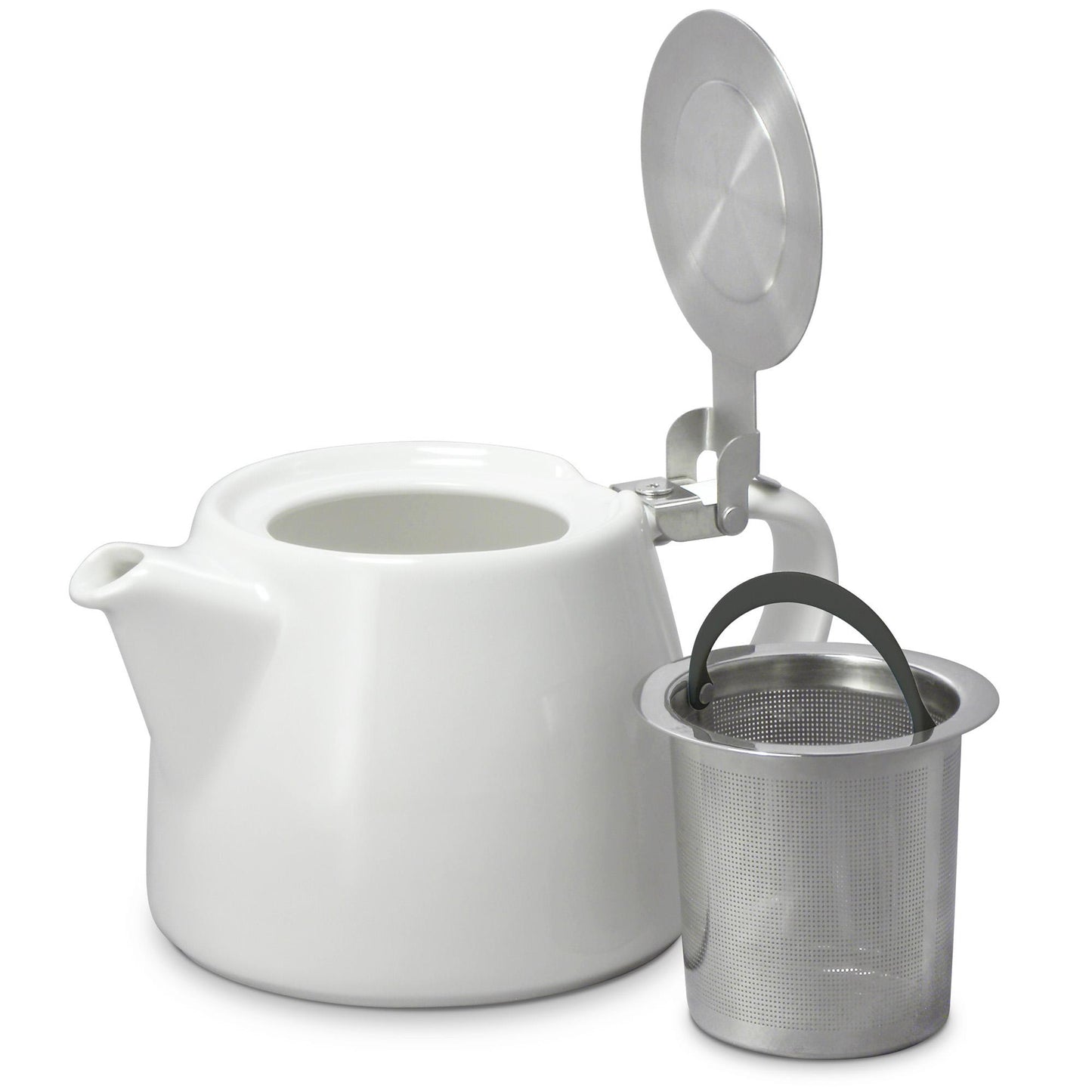Teapot (Grey)